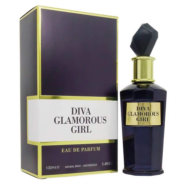 Fragrance World Glamorous Girl, edp., 100 ml